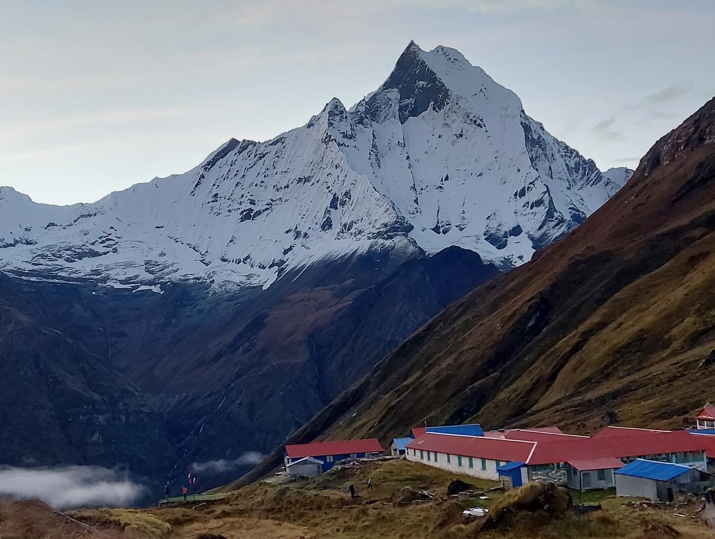 Annapurna Base Camp