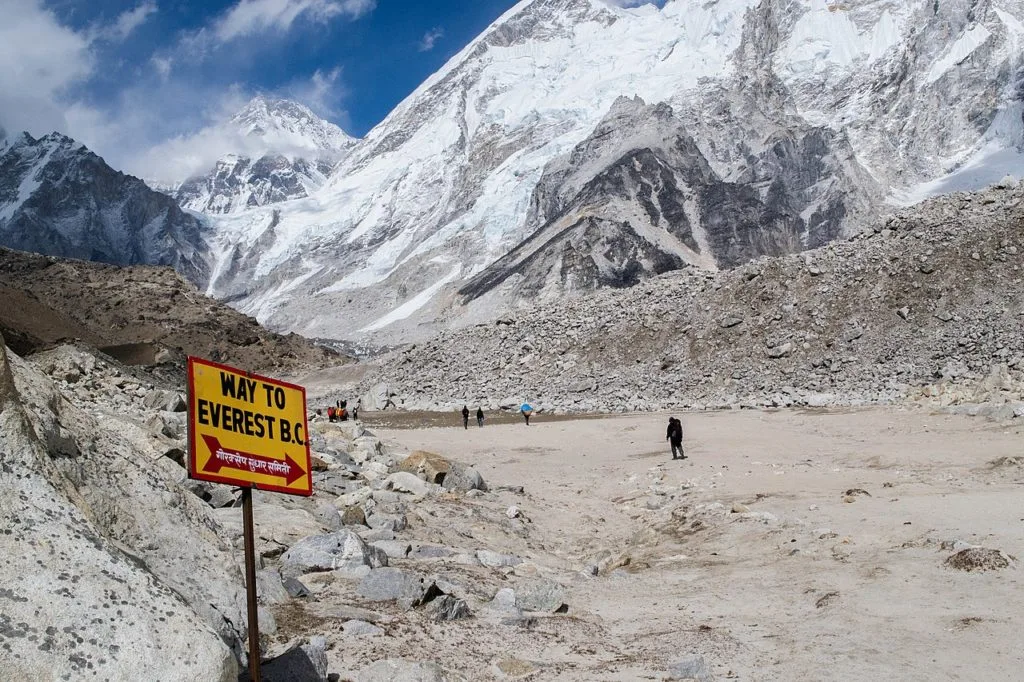 Everest Base camp