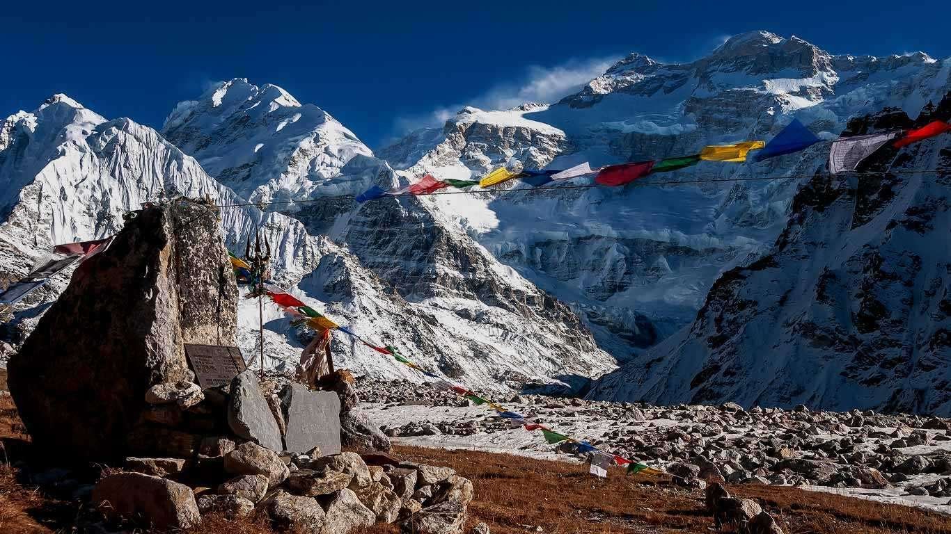 Kanchanjunga Circuit trek