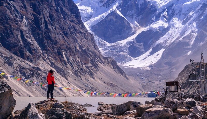 The Secrets of Makalu: