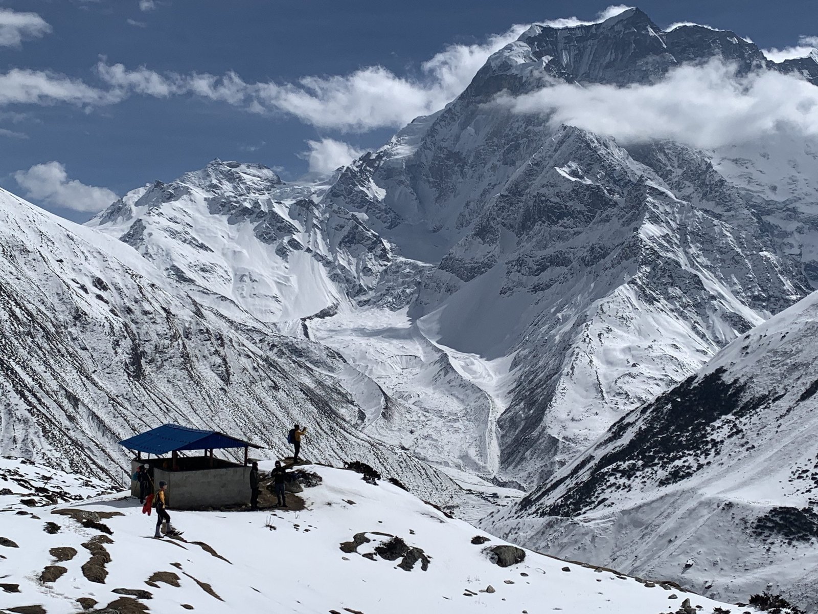 Manaslu circuit trek all you need to know