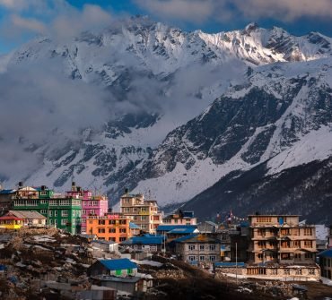 Langtang Valley Trek