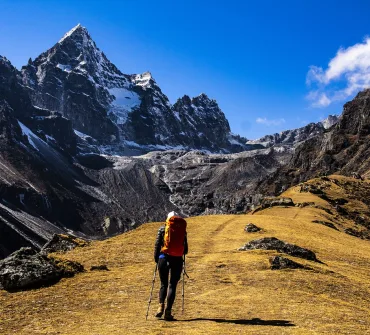 Tsho Rolpa Lake Trek