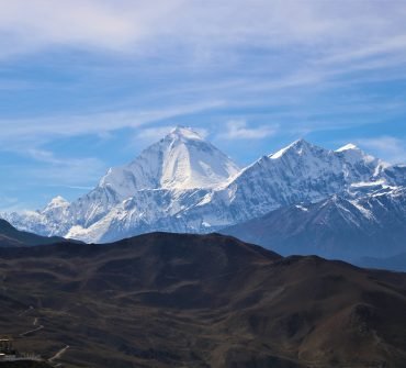 Dhaulagiri Circuit Trek