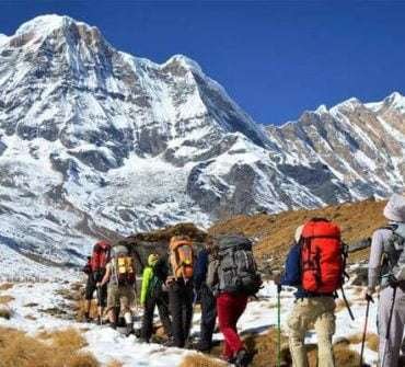 13 DAYS ANNAPURNA BASE CAMP TREK