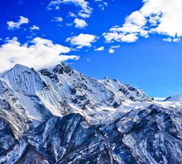 Ganja La Pass Trek