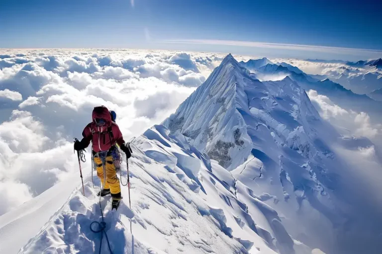 Annapurna Circuit Trek