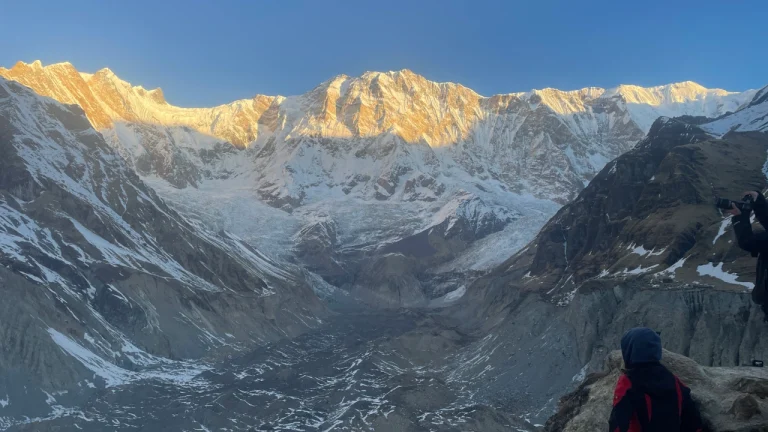 Annapurna Base Camp Trek