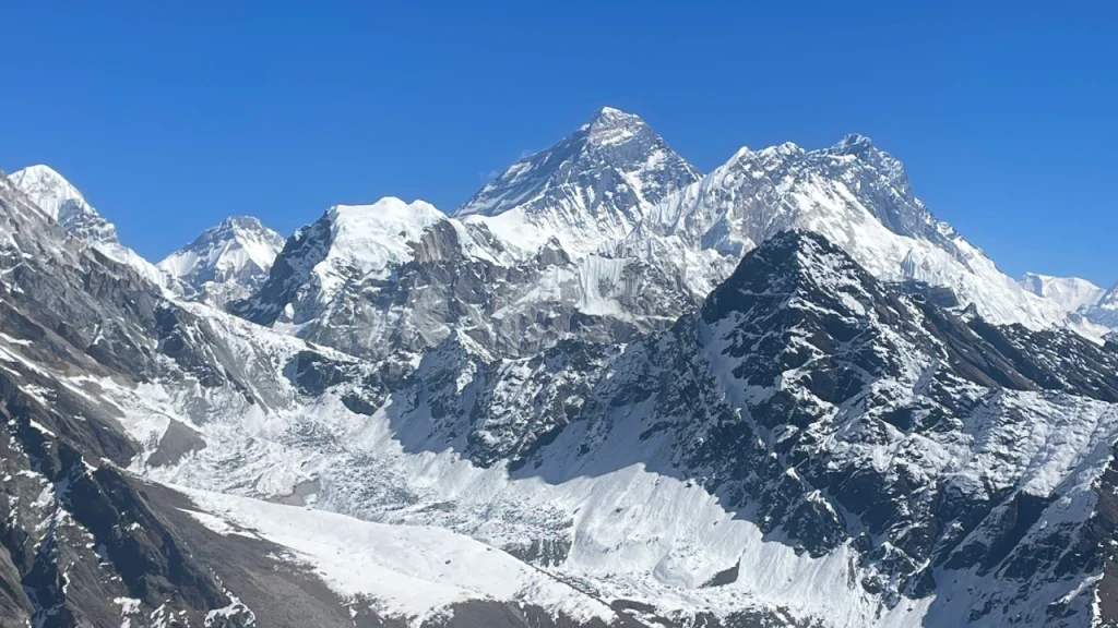 Everest Three Pass Trek