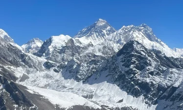Everest Three Pass Trek