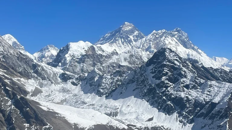 Everest Three Pass Trek