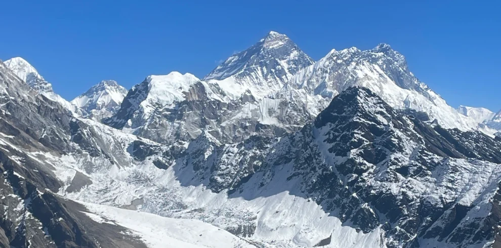 Everest Three Pass Trek