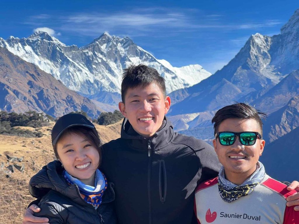 Manaslu Circuit Trek