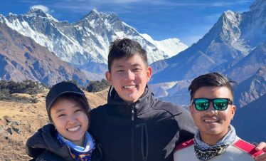 Manaslu Circuit Trek
