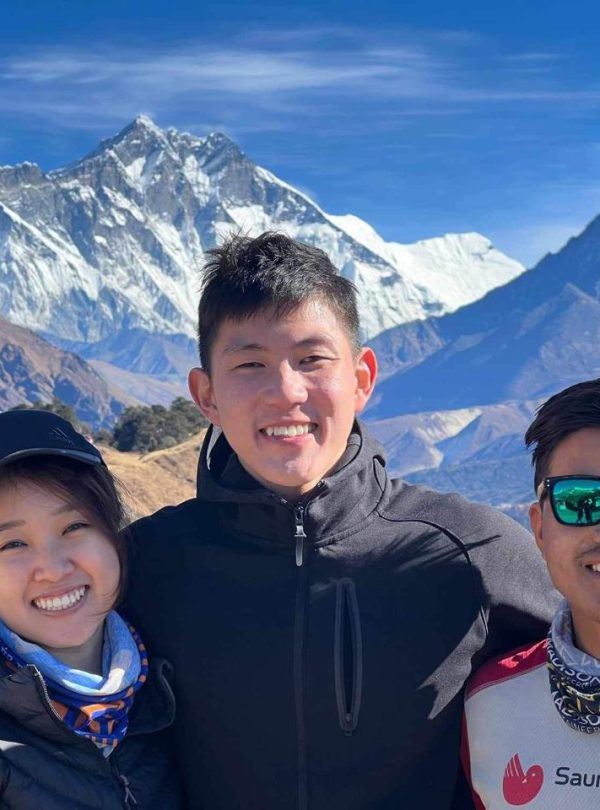 Manaslu Circuit Trek