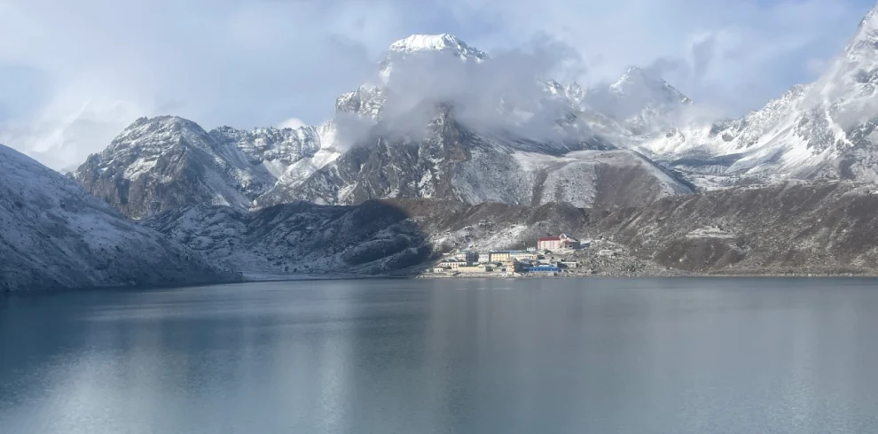 Gokeyo Lake Trek