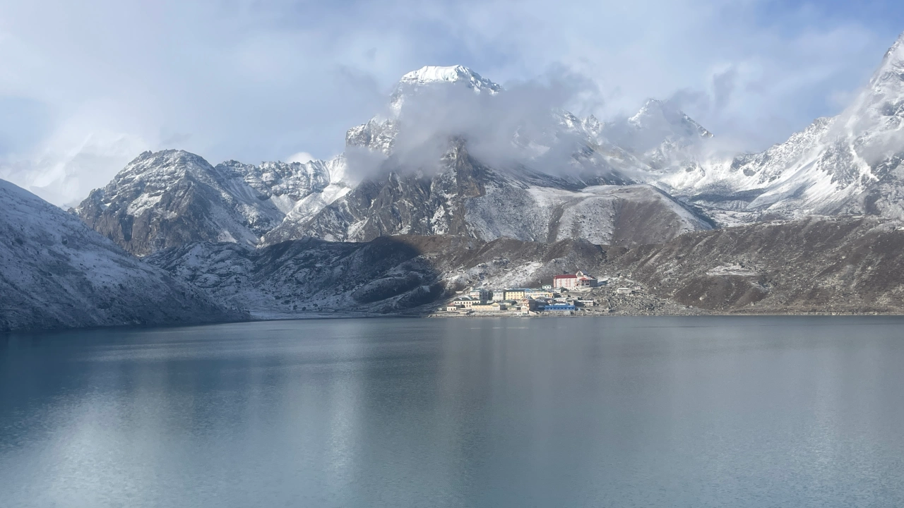 Gokeyo Lake Trek