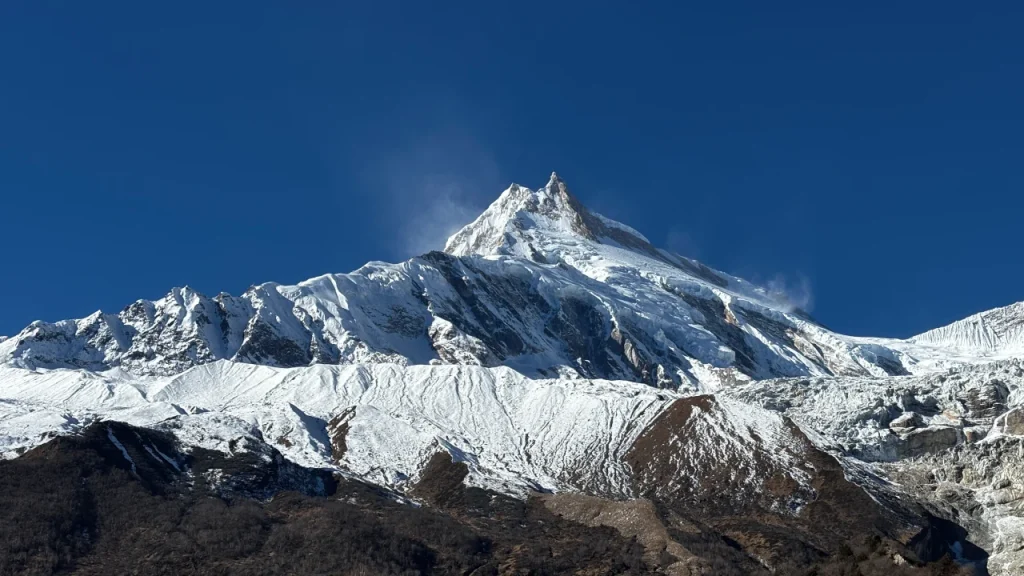Manaslu Circuit Trek