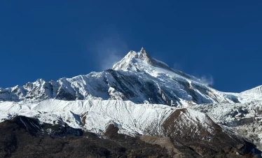Manaslu Circuit Trek