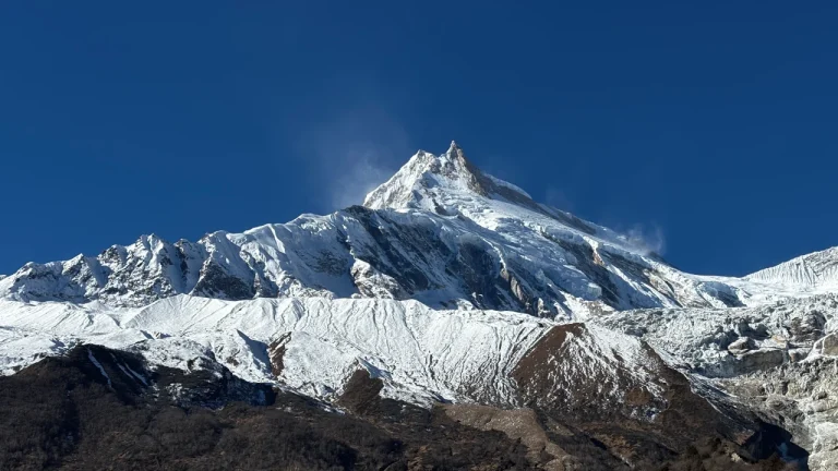 Manaslu Circuit Trek