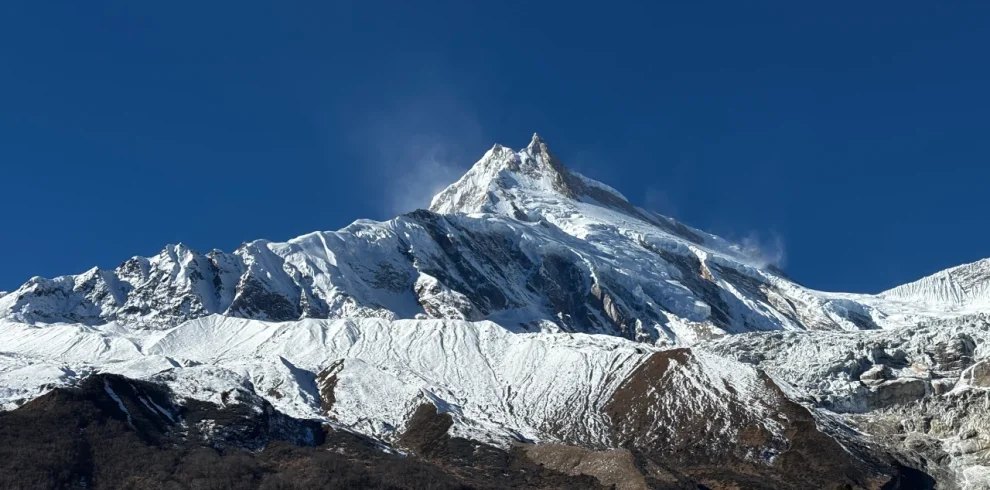 Manaslu Circuit Trek